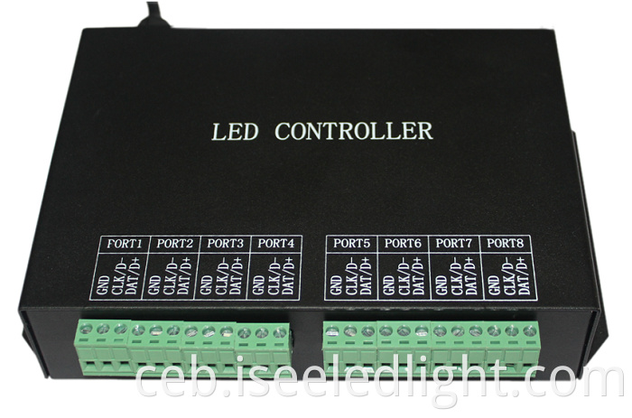 LED Controller DVI